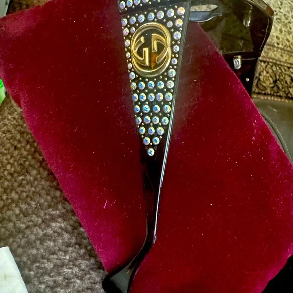 Gucci Hollywood Forever Sunglasses - GG0357S - Picture 14 of 15